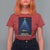Nativity Scene Christmas T Shirt For Women Biible Baby Jesus Christian - Wonder Print Shop