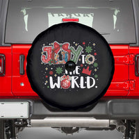 Nativity Scene Christmas Spare Tire Cover Joy To The World - Wonder Print Shop