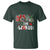 Nativity Scene Christmas T Shirt Joy To The World - Wonder Print Shop