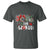 Nativity Scene Christmas T Shirt Joy To The World - Wonder Print Shop
