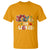 Nativity Scene Christmas T Shirt Joy To The World - Wonder Print Shop