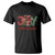 Jesus Christmas T Shirt Joy To The World - Wonder Print Shop