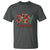 Jesus Christmas T Shirt Joy To The World - Wonder Print Shop