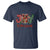 Jesus Christmas T Shirt Joy To The World - Wonder Print Shop