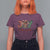Jesus Christmas T Shirt For Women Joy To The World - Wonder Print Shop