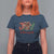 Jesus Christmas T Shirt For Women Joy To The World - Wonder Print Shop