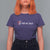 Jesus Christian Christmas T Shirt For Women Joy To The World - Wonder Print Shop