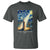 Virgin Mary Starry Night T Shirt Luke 2:11 Christian Faith - Wonder Print Shop