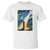 Virgin Mary Starry Night T Shirt Luke 2:11 Christian Faith - Wonder Print Shop