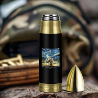 Bethlehem Starry Night Bullet Tumbler Nativity Luke 2:11 Christian Christmas - Wonder Print Shop