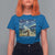 Bethlehem Starry Night T Shirt For Women Nativity Luke 2:11 Christian Christmas - Wonder Print Shop