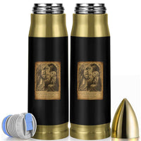 Virgin Mary Bullet Tumbler Angel Gabriel Luke 1:30 Christian - Wonder Print Shop
