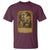 Virgin Mary T Shirt Angel Gabriel Luke 1:30 Christian - Wonder Print Shop