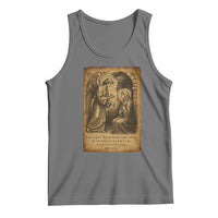 Virgin Mary Tank Top Angel Gabriel Luke 1:30 Christian - Wonder Print Shop