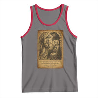 Virgin Mary Tank Top Angel Gabriel Luke 1:30 Christian - Wonder Print Shop