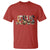 Jesus Christmas T Shirt Nativity Holy Night Christian Faith - Wonder Print Shop