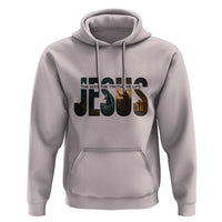 Jesus Christian Bible Hoodie The Way The Truth The Life - Wonder Print Shop