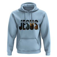 Jesus Christian Bible Hoodie The Way The Truth The Life - Wonder Print Shop