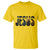 Jesus Christian Bible T Shirt The Way The Truth The Life - Wonder Print Shop