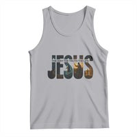 Jesus Christian Bible Tank Top The Way The Truth The Life - Wonder Print Shop