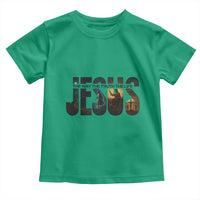 Jesus Christian Bible Toddler T Shirt The Way The Truth The Life - Wonder Print Shop