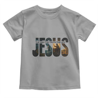 Jesus Christian Bible Toddler T Shirt The Way The Truth The Life - Wonder Print Shop