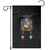 Jesus Christmas Garden Flag Video Call Nativity Scene Funny Christian Xmas - Wonder Print Shop