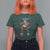 Jesus Christmas T Shirt For Women Video Call Nativity Scene Funny Christian Xmas - Wonder Print Shop