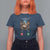 Jesus Christmas T Shirt For Women Video Call Nativity Scene Funny Christian Xmas - Wonder Print Shop