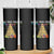 Taco Christmas Tree Skinny Tumbler Funny Xmas Foodie Mexican - Wonder Print Shop