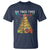 Taco Christmas Tree T Shirt Funny Xmas Foodie Mexican - Wonder Print Shop