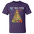 Taco Christmas Tree T Shirt Funny Xmas Foodie Mexican - Wonder Print Shop