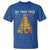 Taco Christmas Tree T Shirt Funny Xmas Foodie Mexican - Wonder Print Shop