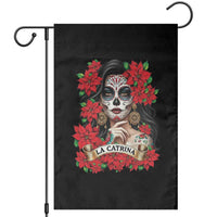 Dia De Los Muertos Mexican Garden Flag Day of the Dead Sugar Skull Women - Wonder Print Shop