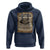Day Of The Dead Hoodie La Calavera Garbancera - Wonder Print Shop