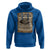 Day Of The Dead Hoodie La Calavera Garbancera - Wonder Print Shop