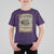 Day Of The Dead T Shirt For Kid La Calavera Garbancera - Wonder Print Shop