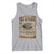 Day Of The Dead Tank Top La Calavera Garbancera - Wonder Print Shop