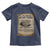 Day Of The Dead Toddler T Shirt La Calavera Garbancera - Wonder Print Shop