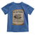Day Of The Dead Toddler T Shirt La Calavera Garbancera - Wonder Print Shop
