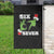 67 Six Seven Christmas Meme Garden Flag Funny Elf Hands - Wonder Print Shop