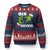 67 Six Seven Xmas Meme Ugly Christmas Sweater Funny Elf Hands - Wonder Print Shop