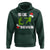 67 Six Seven Christmas Meme Hoodie Funny Elf Hands - Wonder Print Shop