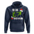 67 Six Seven Christmas Meme Hoodie Funny Elf Hands - Wonder Print Shop
