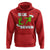 67 Six Seven Christmas Meme Hoodie Funny Elf Hands - Wonder Print Shop