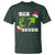 67 Six Seven Christmas Meme T Shirt Funny Elf Hands - Wonder Print Shop