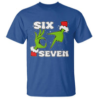 67 Six Seven Christmas Meme T Shirt Funny Elf Hands - Wonder Print Shop
