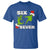 67 Six Seven Christmas Meme T Shirt Funny Elf Hands - Wonder Print Shop