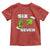 67 Six Seven Christmas Meme Toddler T Shirt Funny Elf Hands - Wonder Print Shop