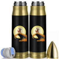 Dia De Los Muertos Bullet Tumbler Skeletons Dancing Mexican - Wonder Print Shop